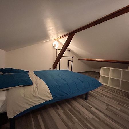 Petite Maison Studio Tout Confort Cosy Givors Autoroute Et Gare Apartment Exterior photo