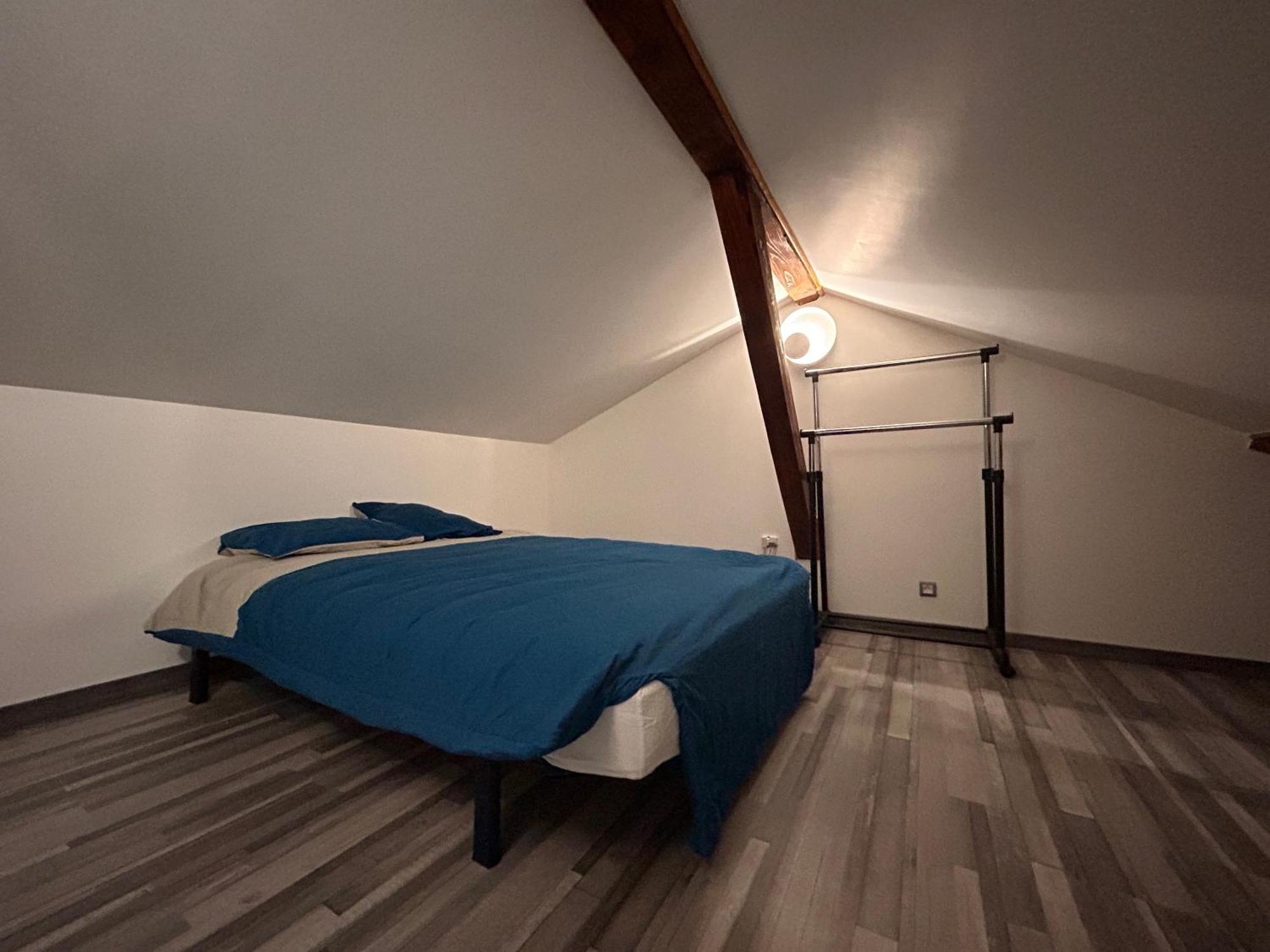Petite Maison Studio Tout Confort Cosy Givors Autoroute Et Gare Apartment Exterior photo